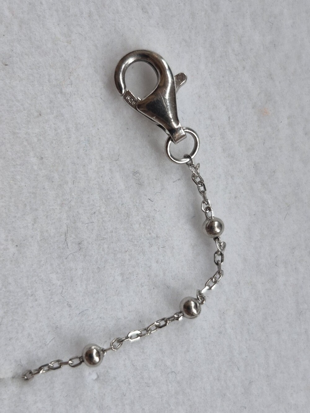 925 Sterling Silver Necklace - Picture 8 of 13